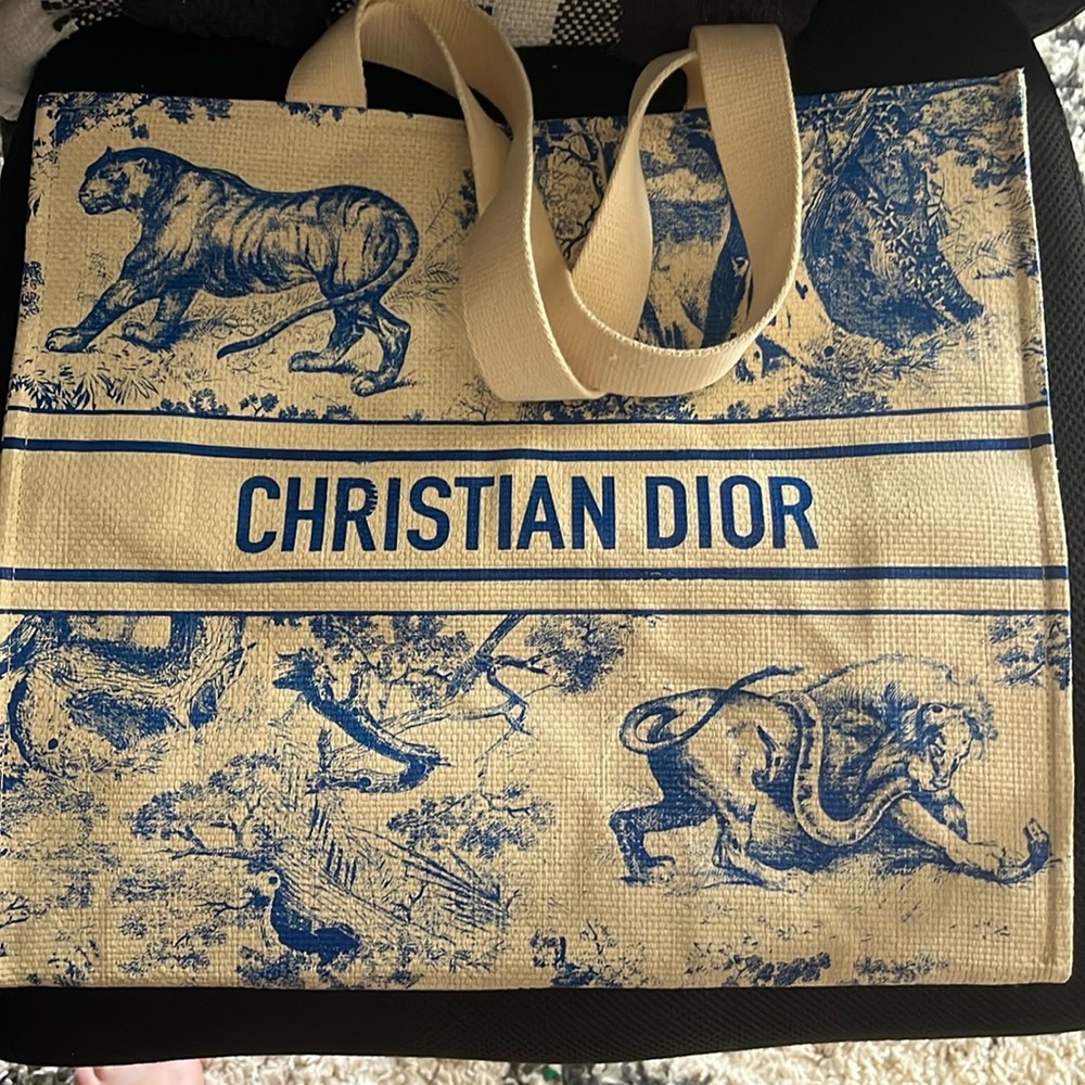 Brand New Christian Dior VIP Tote